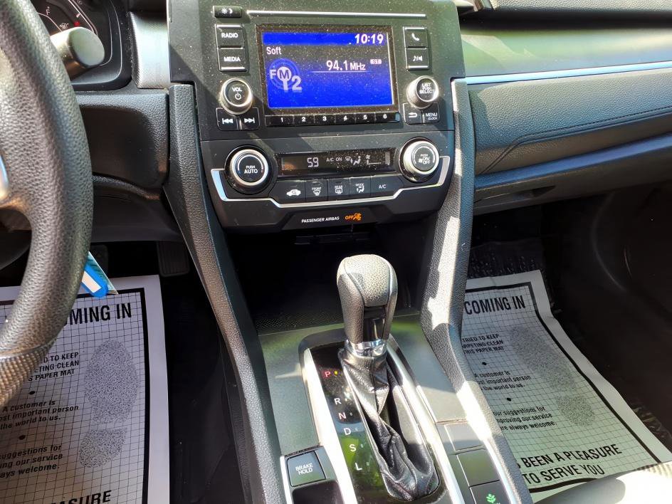 Used 2018 Honda Civic LX image 16