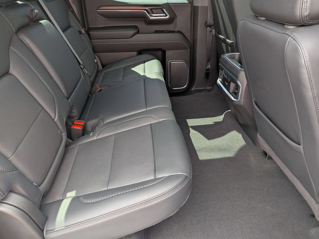 Used 2025 GMC Sierra 1500 Denali w/ Denali Reserve Package AWD/4WD image 35