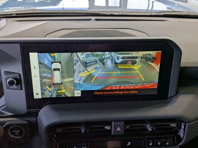 New 2026 Toyota Land Cruiser AWD/4WD image 22