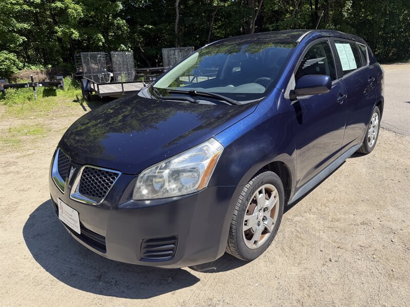 Used 2009 Pontiac Vibe w/ Preferred Package