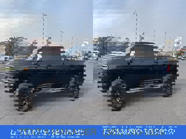 Used 2025 RAM 2500 Laramie w/ Sport Appearance Package image 4