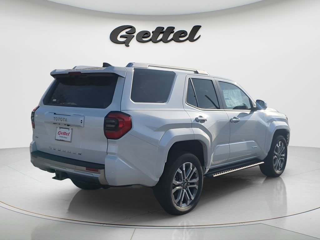 Used 2026 Toyota 4Runner Limited image 13