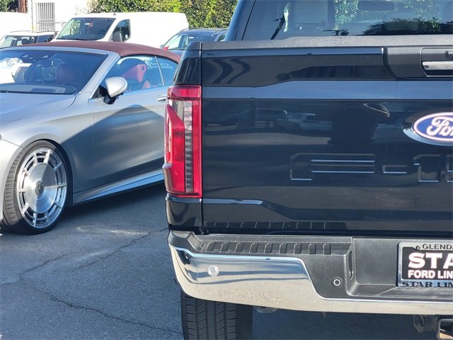 Certified 2024 Ford F150 XLT w/ Mobile Office Package image 6