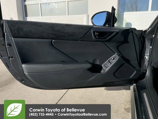 New 2026 Toyota GR86 Premium image 24