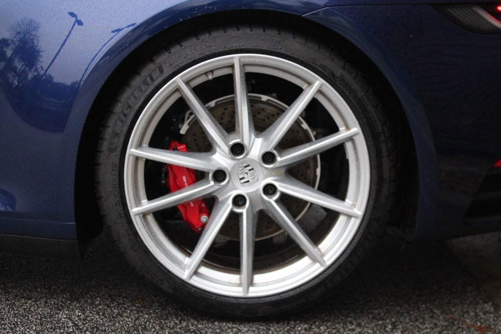 Certified 2020 Porsche 911 Carrera 4S image 17