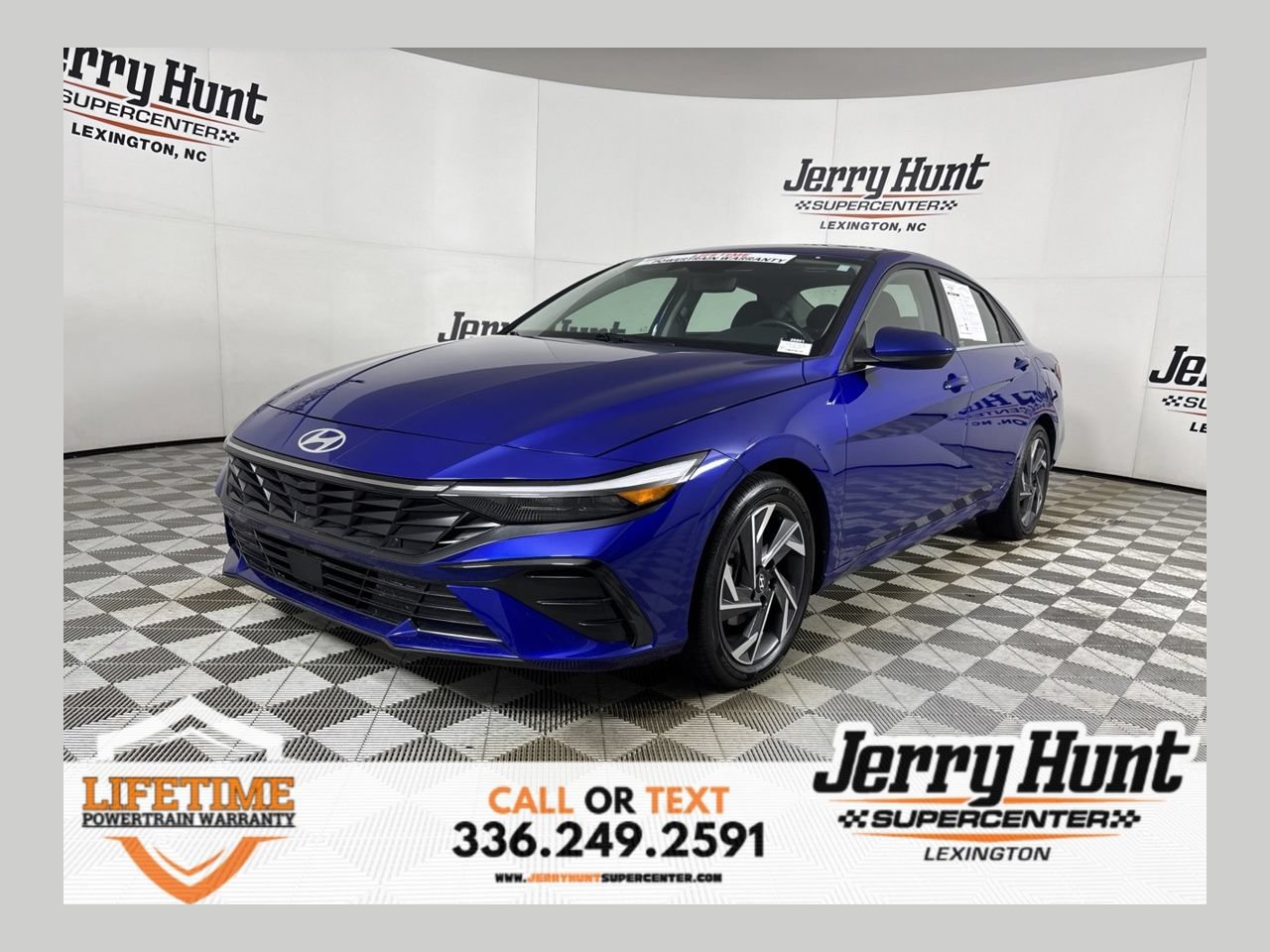 Used 2025 Hyundai Elantra SEL