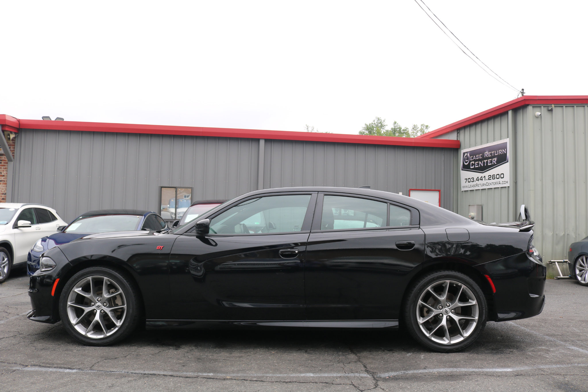 Used 2023 Dodge Charger GT image 4