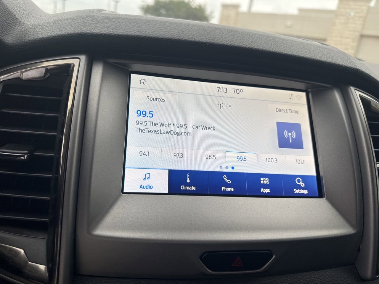 Used 2021 Ford Ranger XLT w/ Equipment Group 302A High RWD image 13