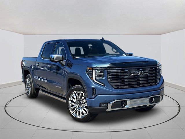 New 2026 GMC Sierra 1500 Denali Ultimate image 1