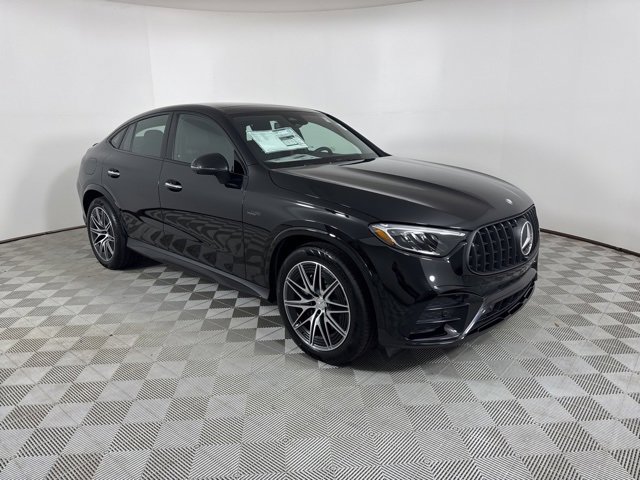 New 2026 Mercedes-Benz GLC 43 AMG 4MATIC Coupe image 1