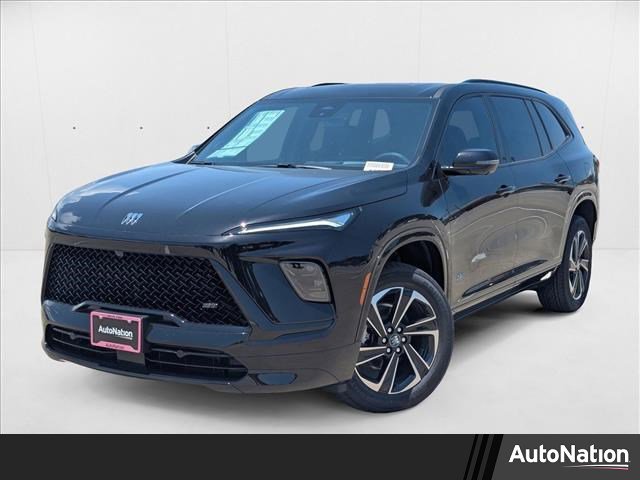 New 2026 Buick Enclave Sport Touring w/ Power Package FWD image 1