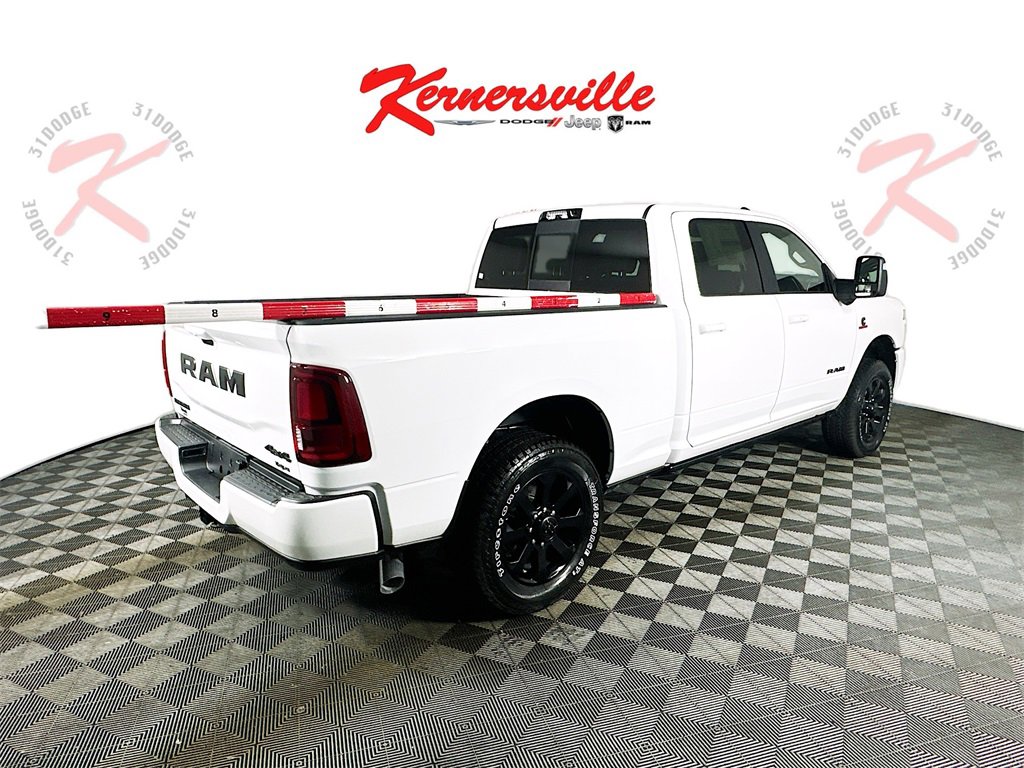 New 2025 RAM 2500 Laramie image 7