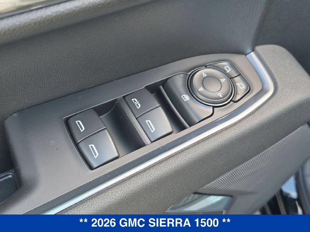 New 2026 GMC Sierra 1500 Elevation AWD/4WD image 12
