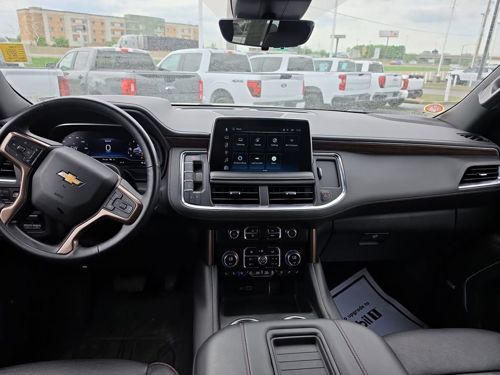 Used 2024 Chevrolet Tahoe High Country image 14