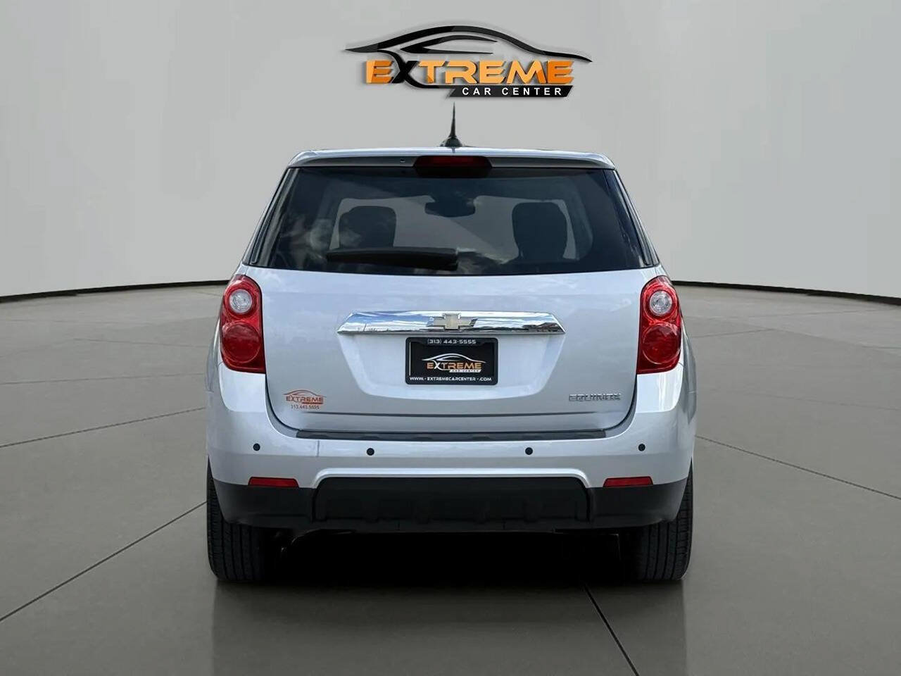 Used 2015 Chevrolet Equinox LS FWD image 5
