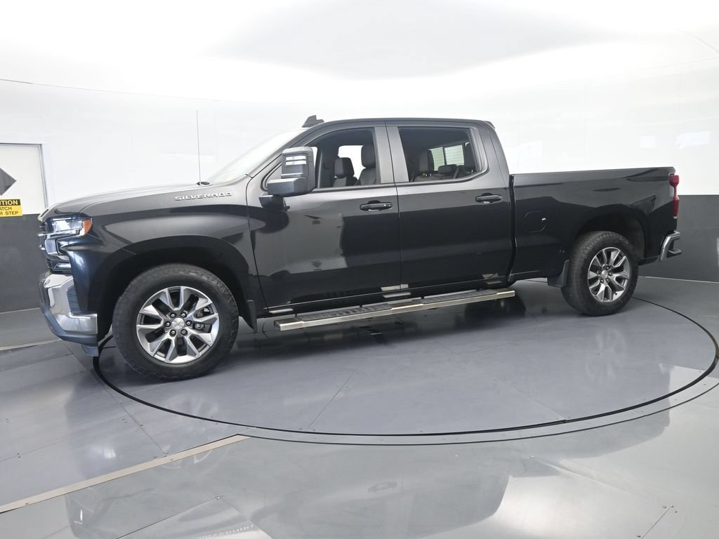 Used 2021 Chevrolet Silverado 1500 LT w/ Convenience Package II RWD video 2
