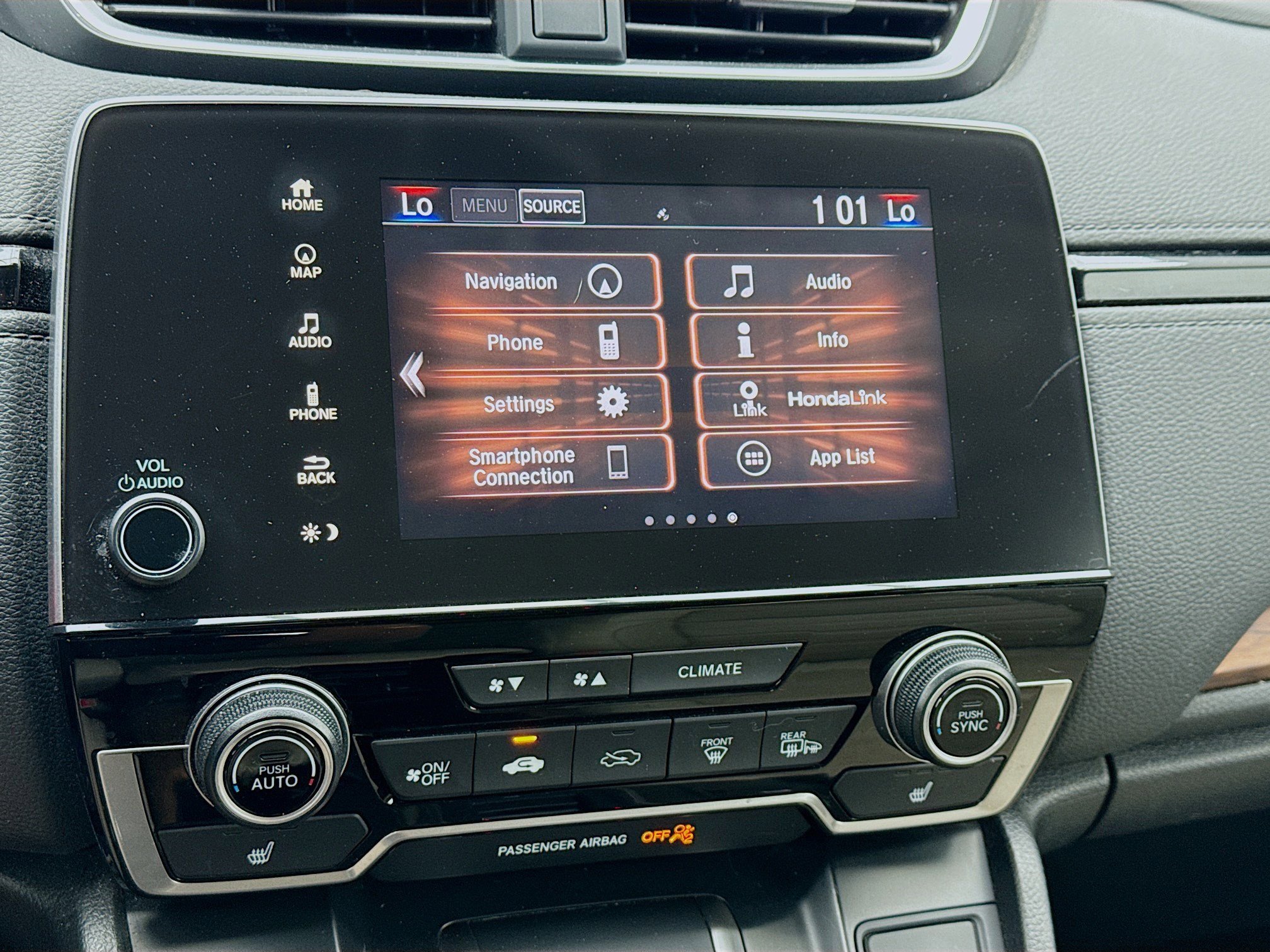 Used 2020 Honda CR-V Touring image 11