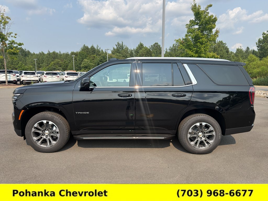 New 2026 Chevrolet Tahoe LS w/ Max Trailering Package AWD/4WD image 4