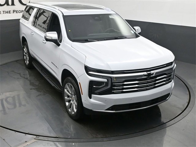 New 2026 Chevrolet Suburban Premier image 27
