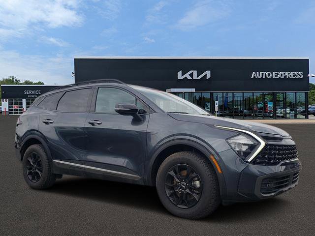 Certified 2023 Kia Sportage X-Pro AWD/4WD image 1