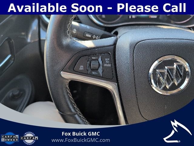 Used 2018 Buick Encore Preferred image 13