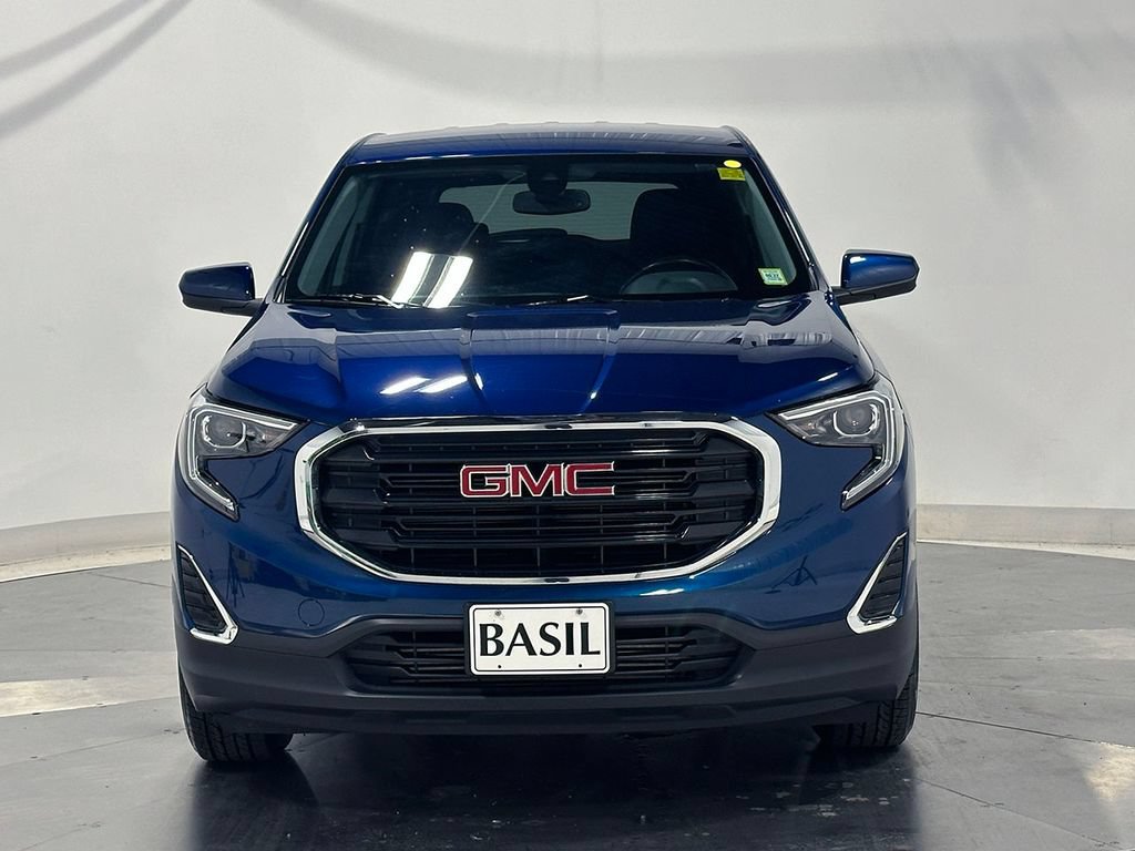 Used 2020 GMC Terrain SLE FWD image 9