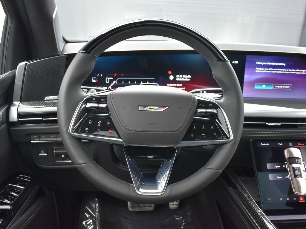 Certified 2026 Cadillac Escalade ESV V w/ LPO, ONYX Package image 15