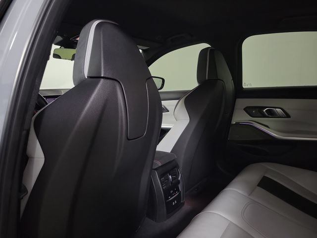 Used 2022 BMW M3 Competition w/ Executive Package RWD image 12