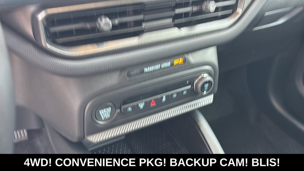 New 2026 Ford Bronco Sport Heritage w/ Convenience Package AWD/4WD image 18