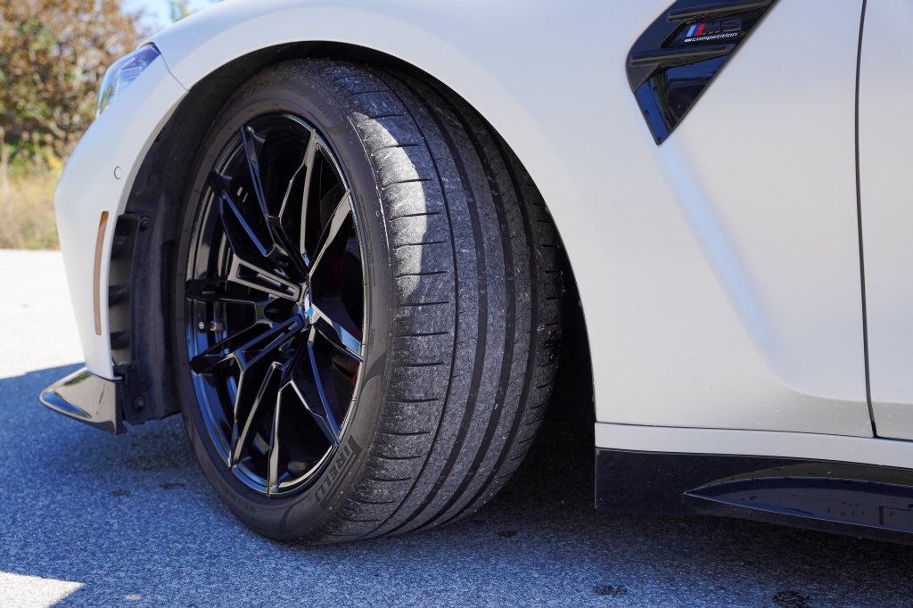 Used 2024 BMW M3 Competition w/ Executive Package AWD/4WD image 7