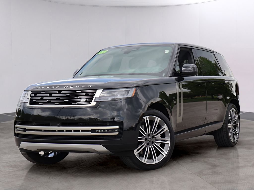 Certified 2025 Land Rover Range Rover Long Wheelbase SE