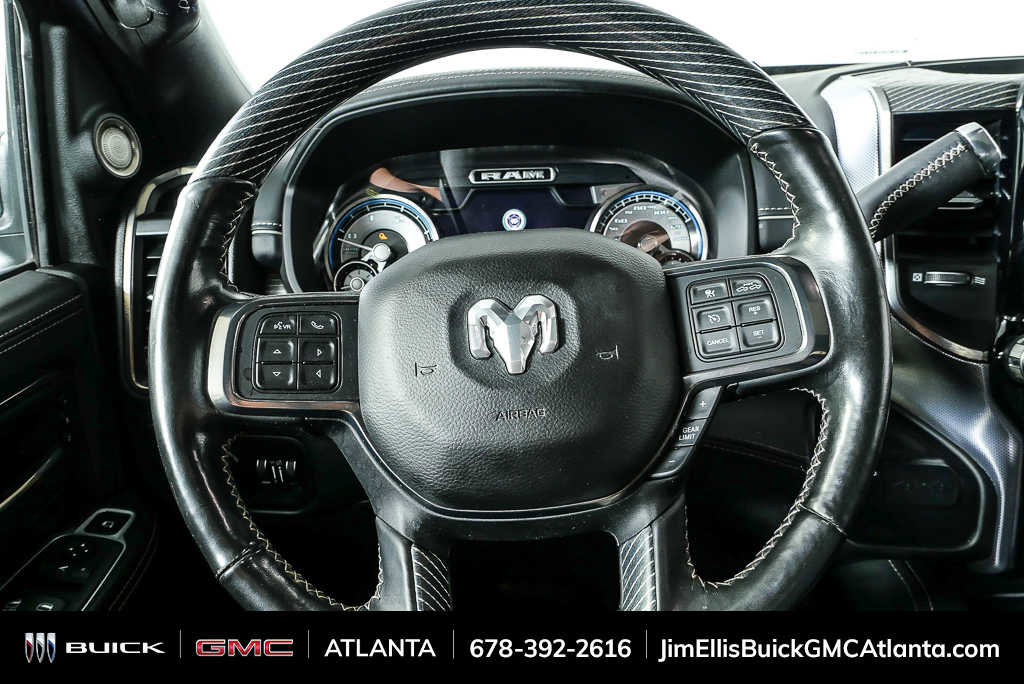 Used 2019 RAM 2500 Limited image 10