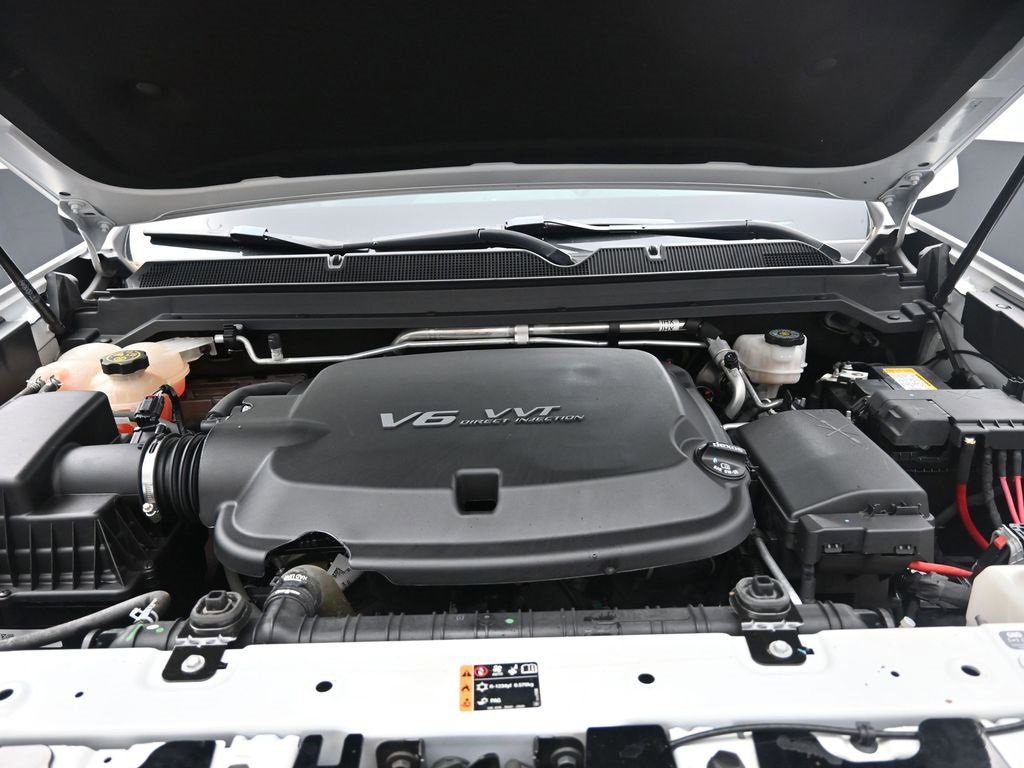 Used 2021 Chevrolet Colorado ZR2 image 26