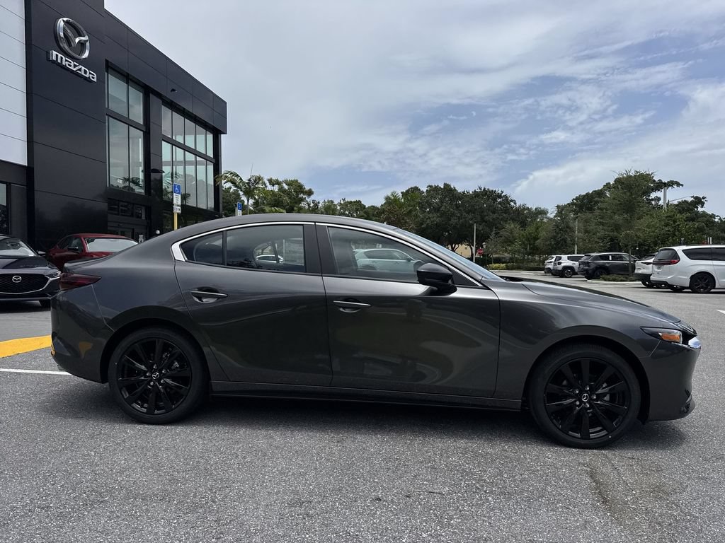 New 2026 MAZDA MAZDA3 s Sport FWD image 23