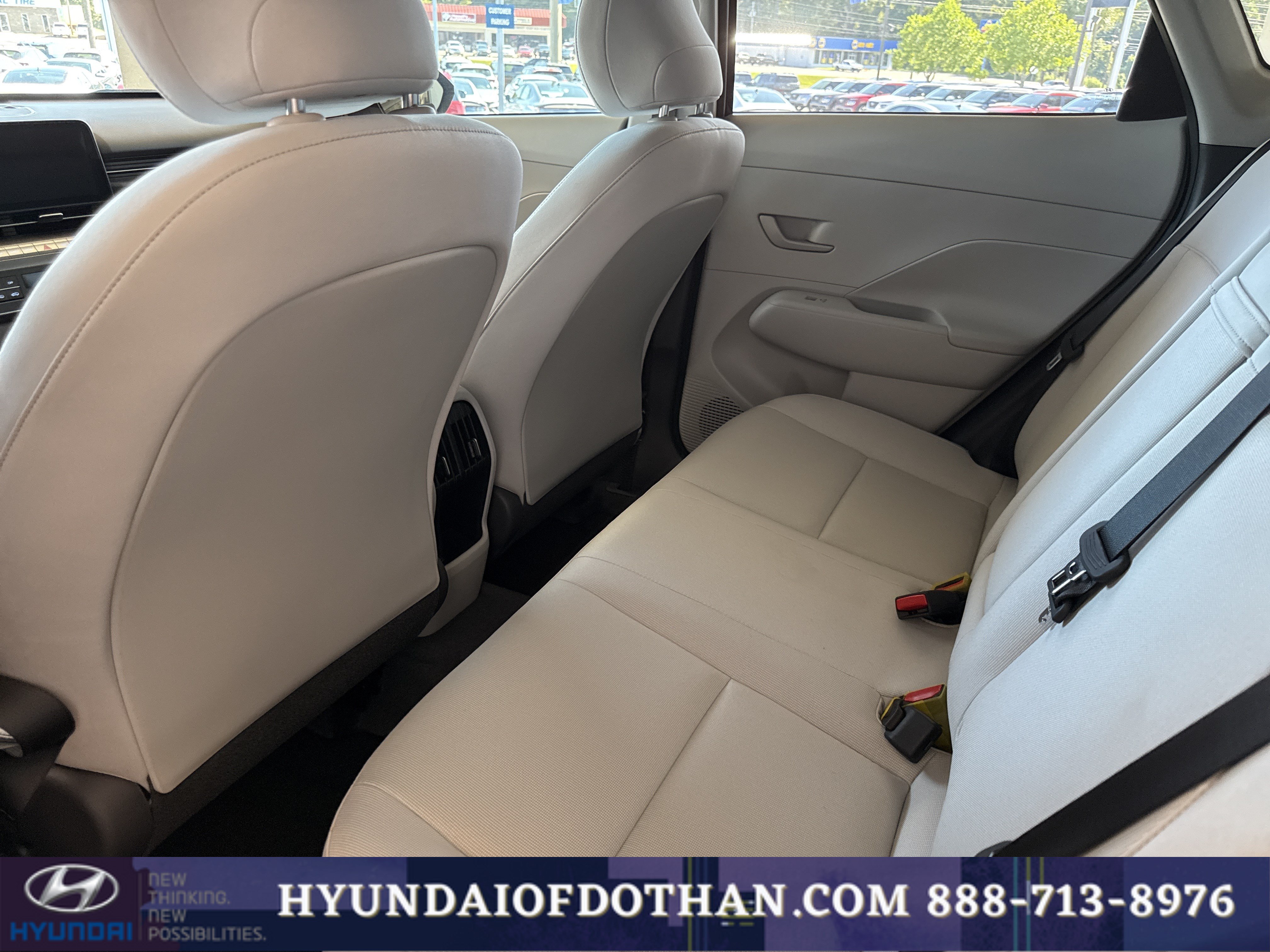 Certified 2026 Hyundai Kona SEL Sport FWD image 9