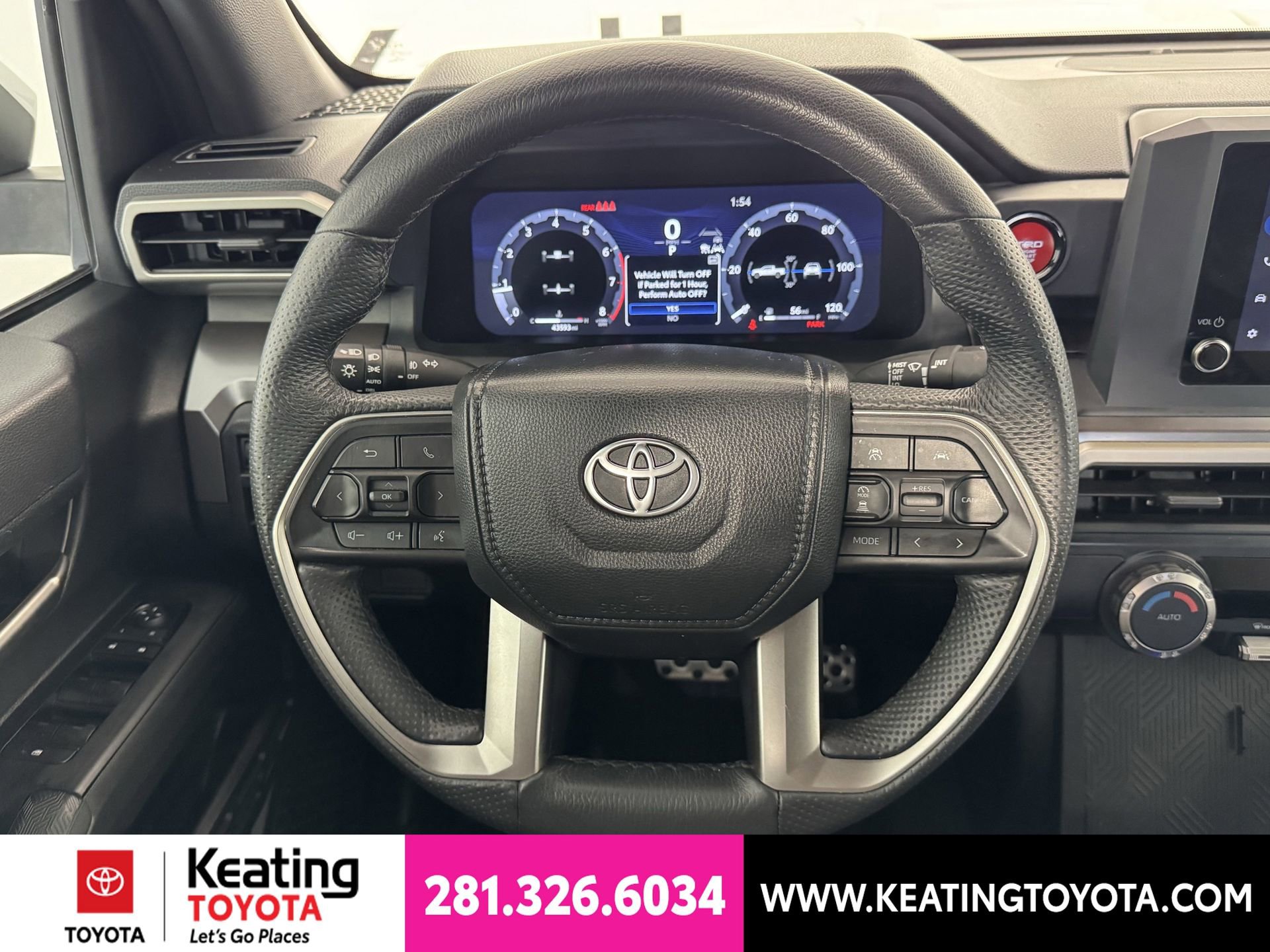 Used 2024 Toyota Tacoma TRD Sport AWD/4WD image 28