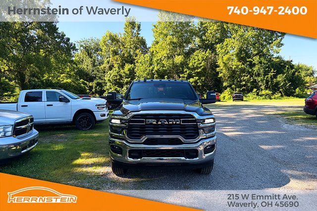 New 2026 RAM 2500 Tradesman AWD/4WD image 2