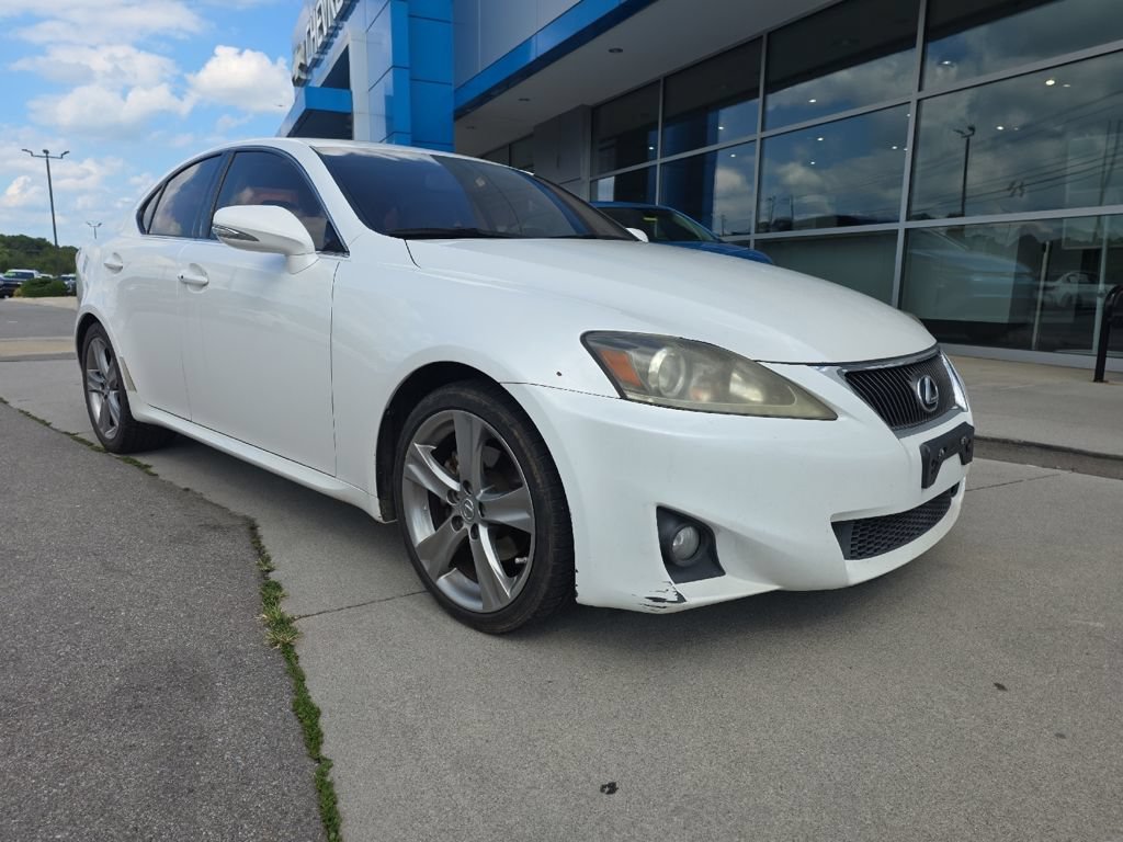 Used 2012 Lexus IS 250 w/ Premium Pkg Value Edition RWD image 1
