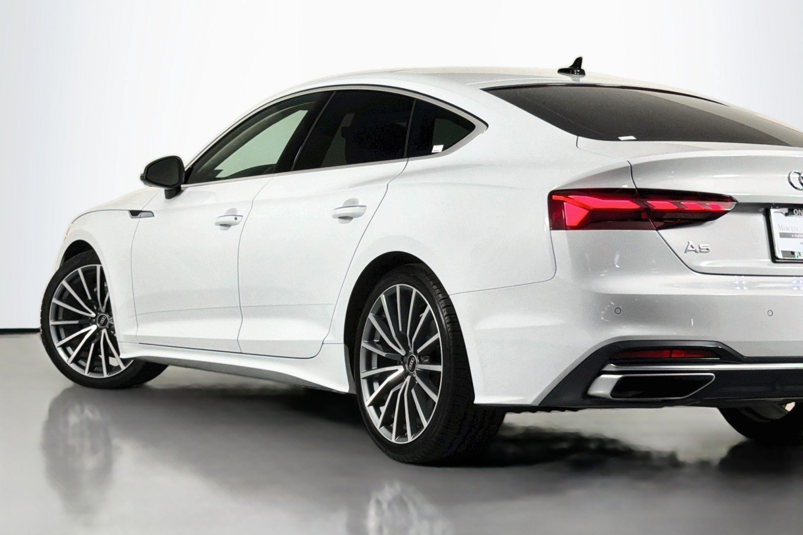 Used 2021 Audi A5 2.0T Premium Plus w/ Premium Plus AWD/4WD image 15