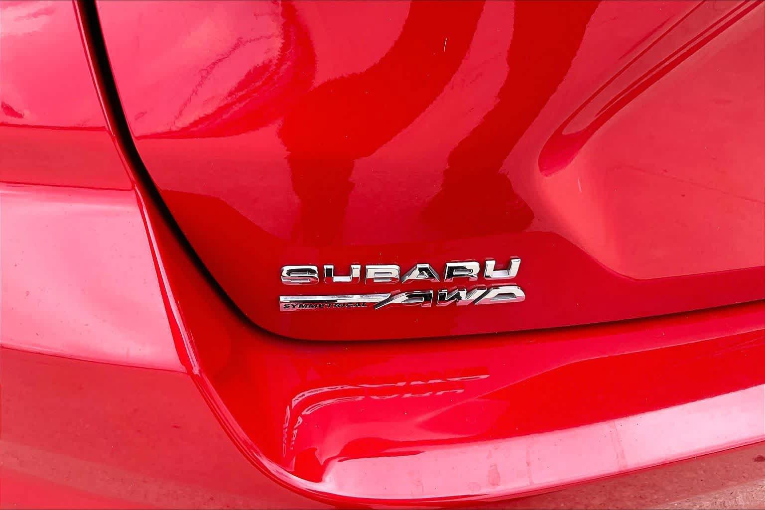 Used 2025 Subaru Impreza 2.0i AWD/4WD image 10