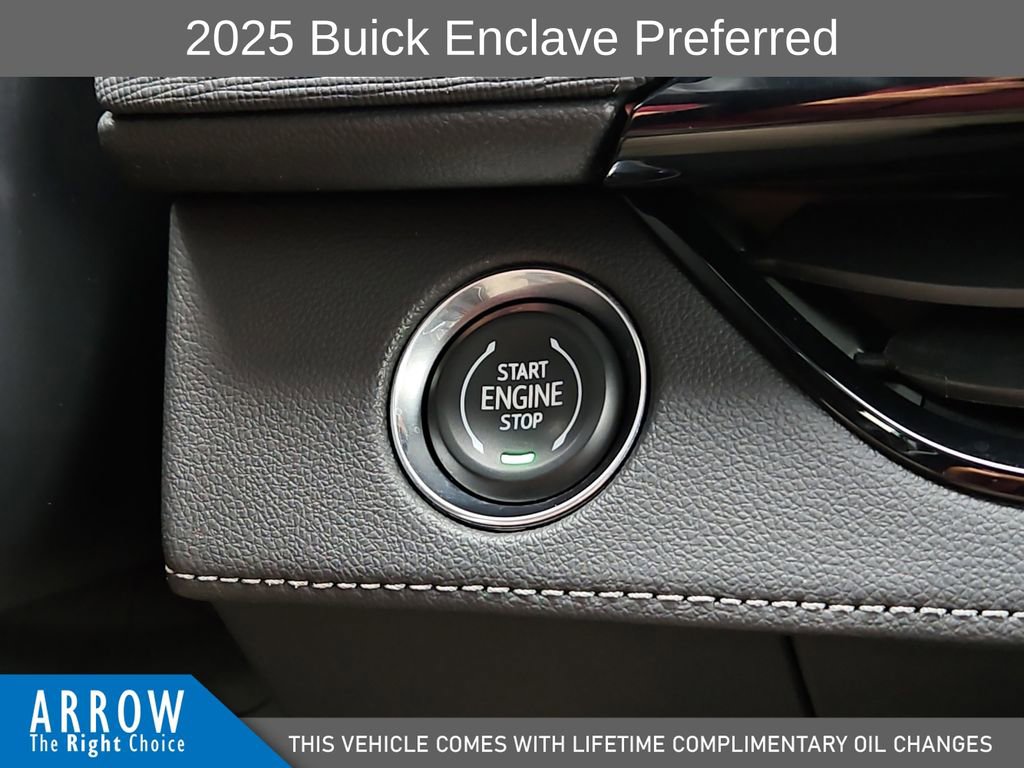 Used 2025 Buick Enclave Preferred image 26