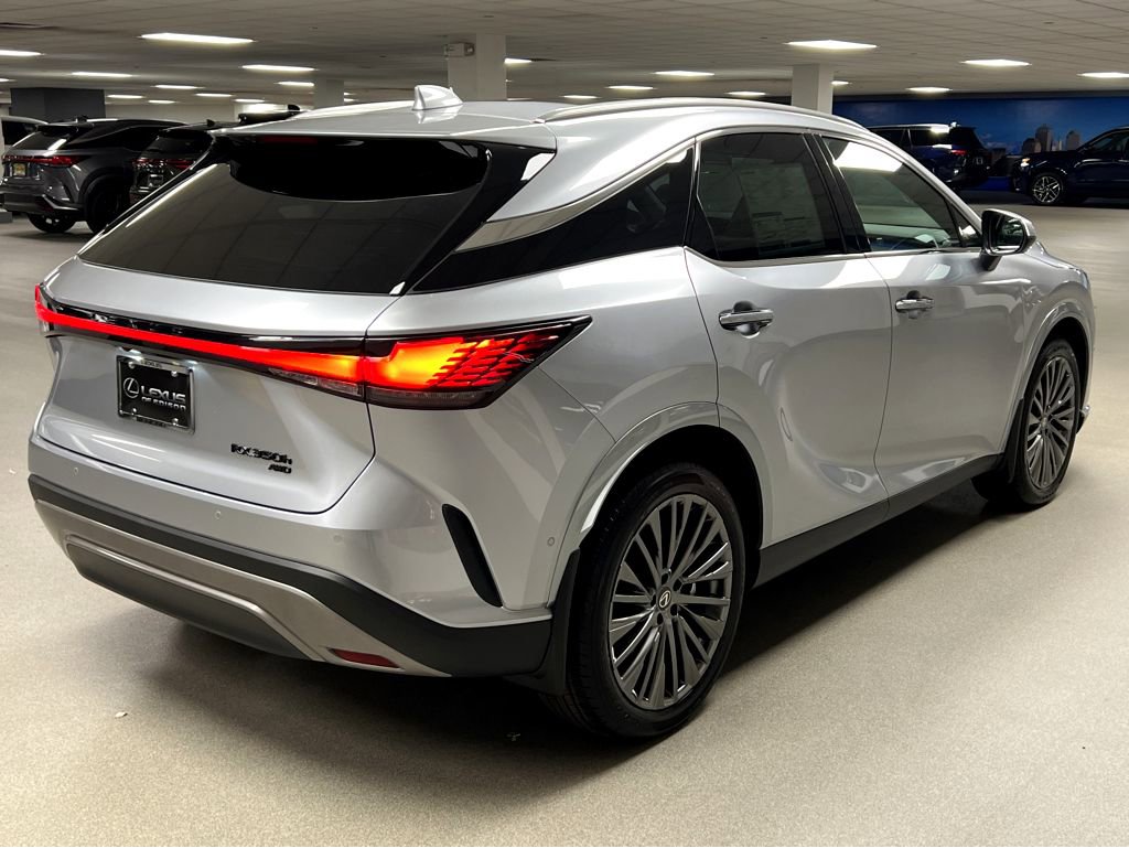 New 2026 Lexus RX 350 AWD/4WD image 7