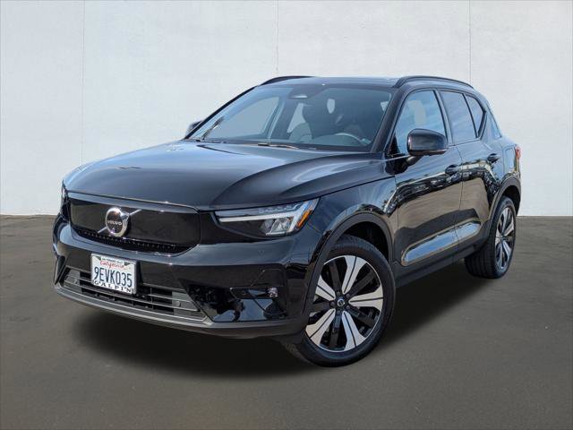 Used 2023 Volvo XC40 Recharge Plus