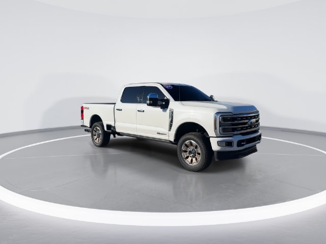 Used 2024 Ford F250 Platinum w/ FX4 Off-Road Package AWD/4WD image 1
