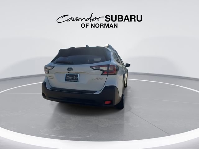 Certified 2025 Subaru Outback Premium image 7