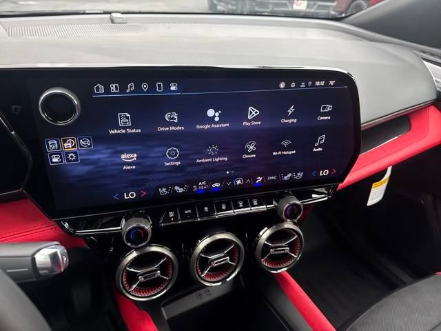 New 2025 Chevrolet Blazer EV RS image 33