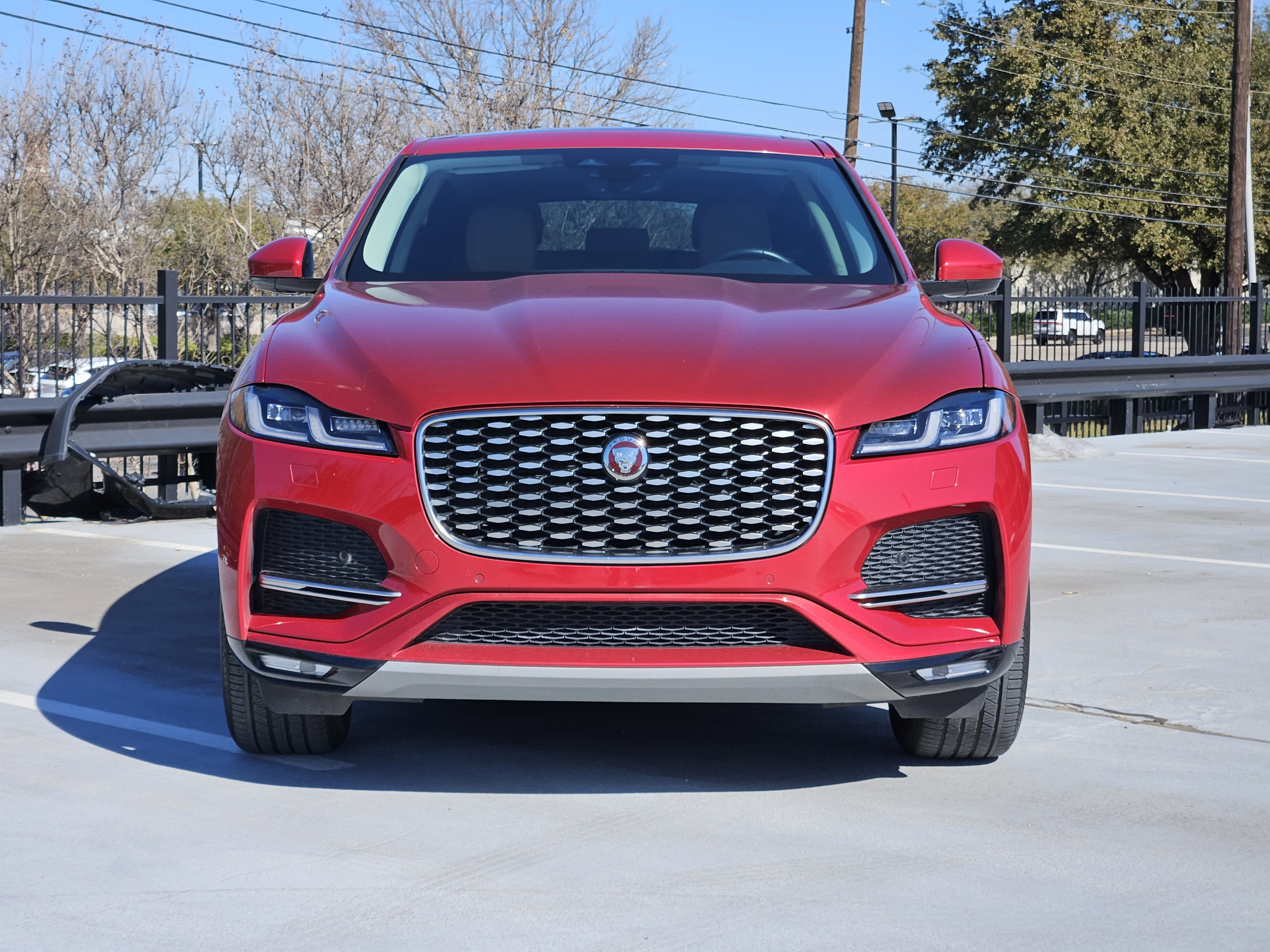 Used 2022 Jaguar F-PACE S image 6