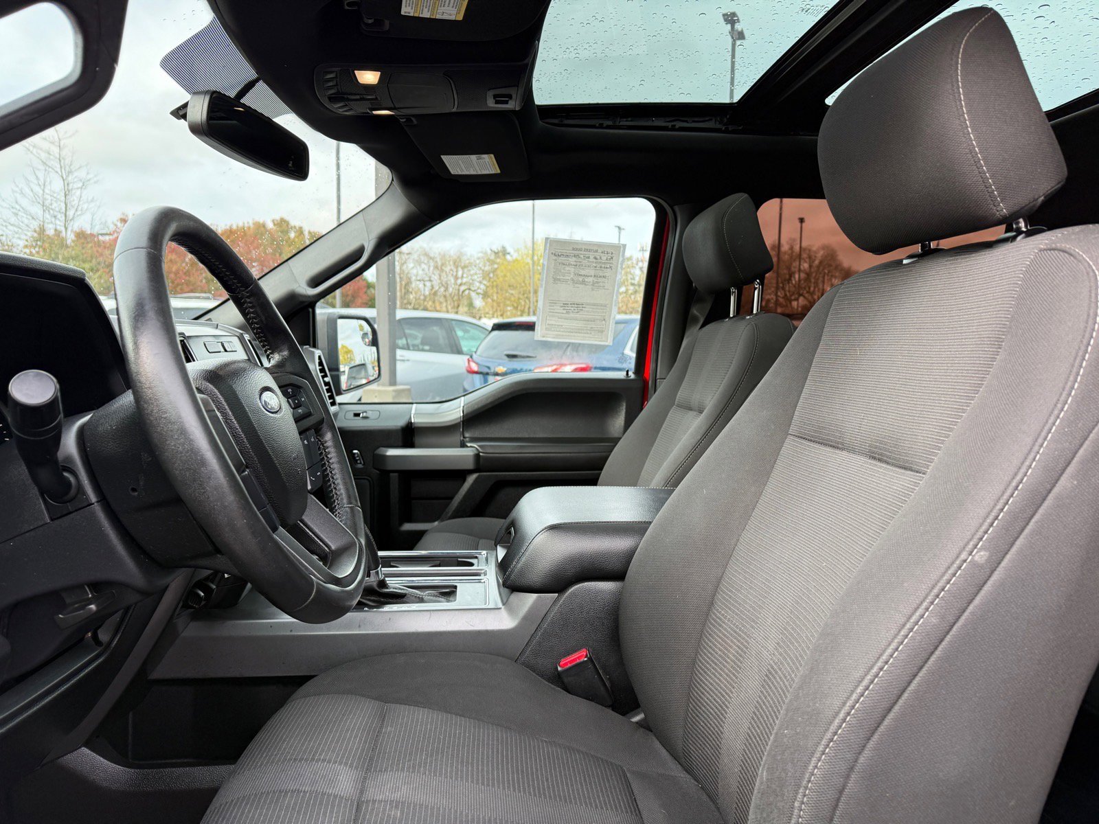 Used 2017 Ford F150 XLT w/ Equipment Group 302A Luxury RWD image 18