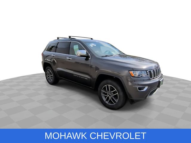 Used 2019 Jeep Grand Cherokee Limited AWD/4WD image 2