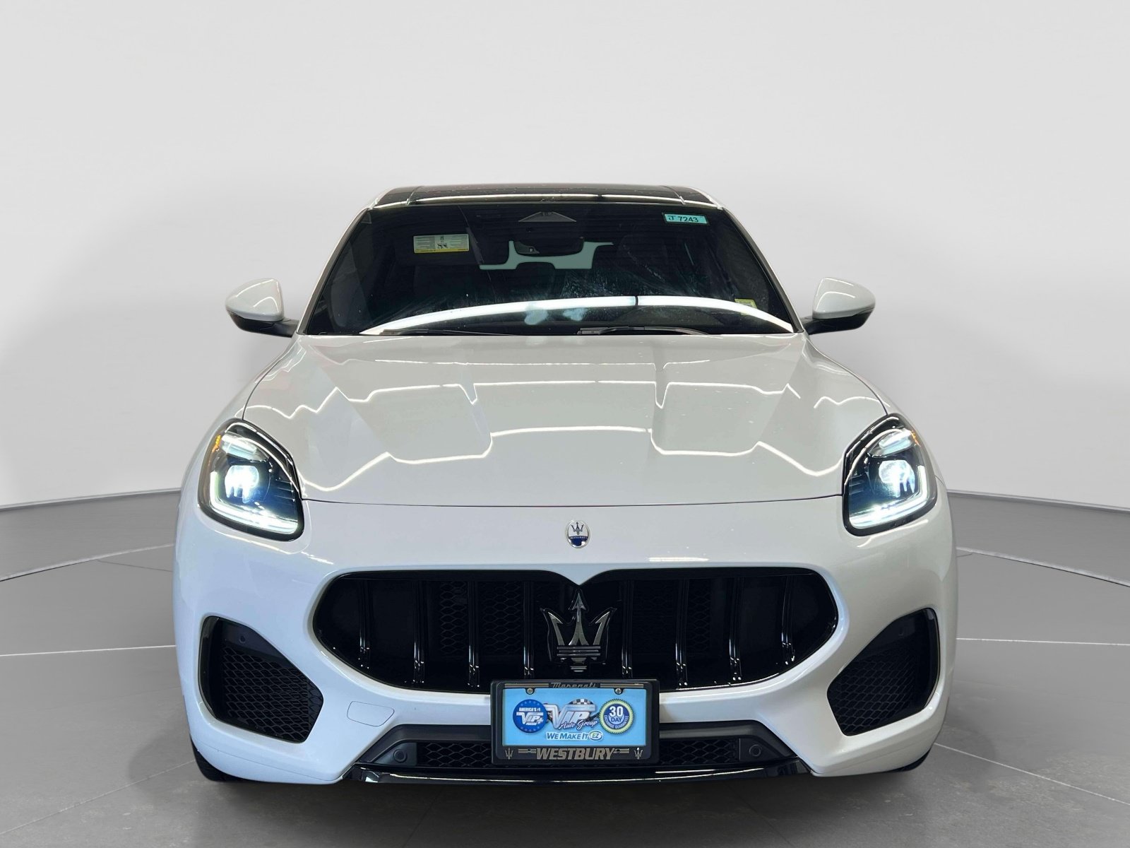 Certified 2023 Maserati Grecale Modena AWD/4WD image 2